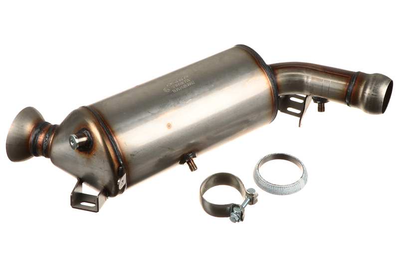 Dieselpartikelfilter
